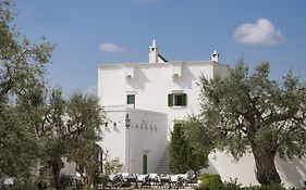 Masseria Il Melograno Monopoli 5*